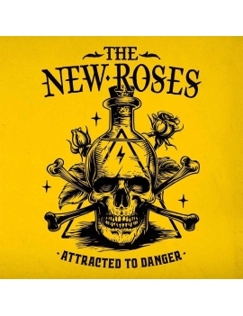 THE NEW ROSES - Attracted...