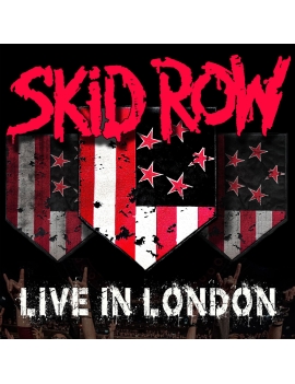 SKID ROW - Live in London -...