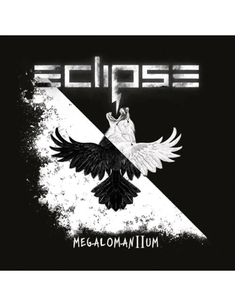 ECLIPSE - Megalomanium II - Digipack