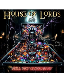 HOUSE OF LORDS - Full Tilt...