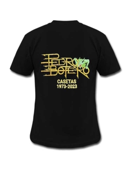 PEDRO BOTERO - 50 aniversario - Camiseta